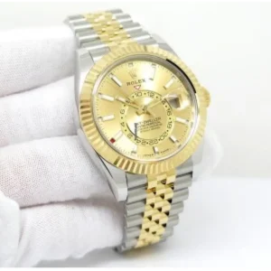 Buy Imported Rolex Watch For Men With Brand Box (SUP4648)