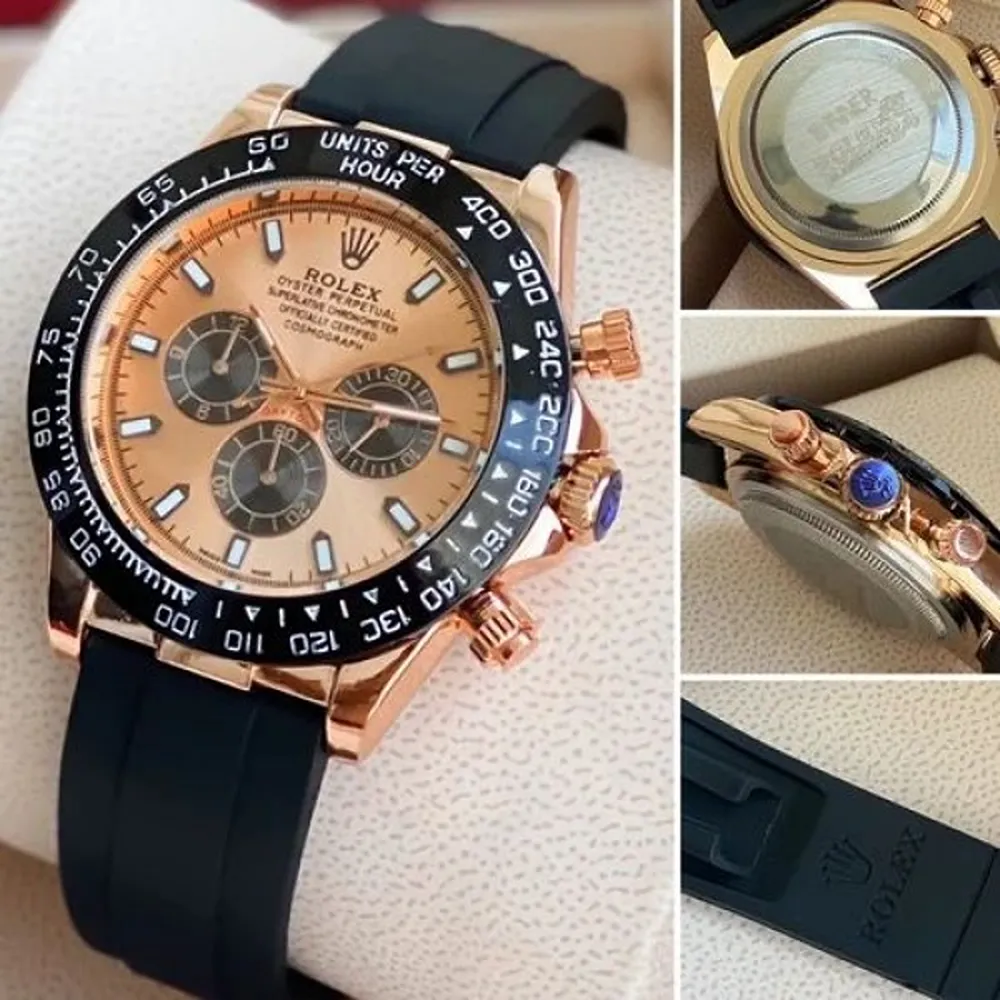 Buy Imported Rolex Watch For Men With Brand Box (SUP4657)
