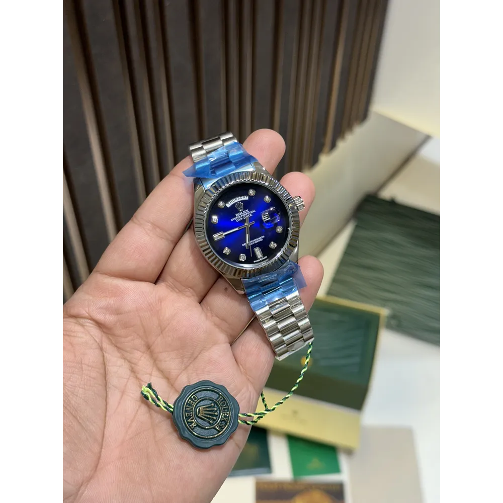 Buy Imported Rolex Watch For Men With Brand Box (SUP4691)