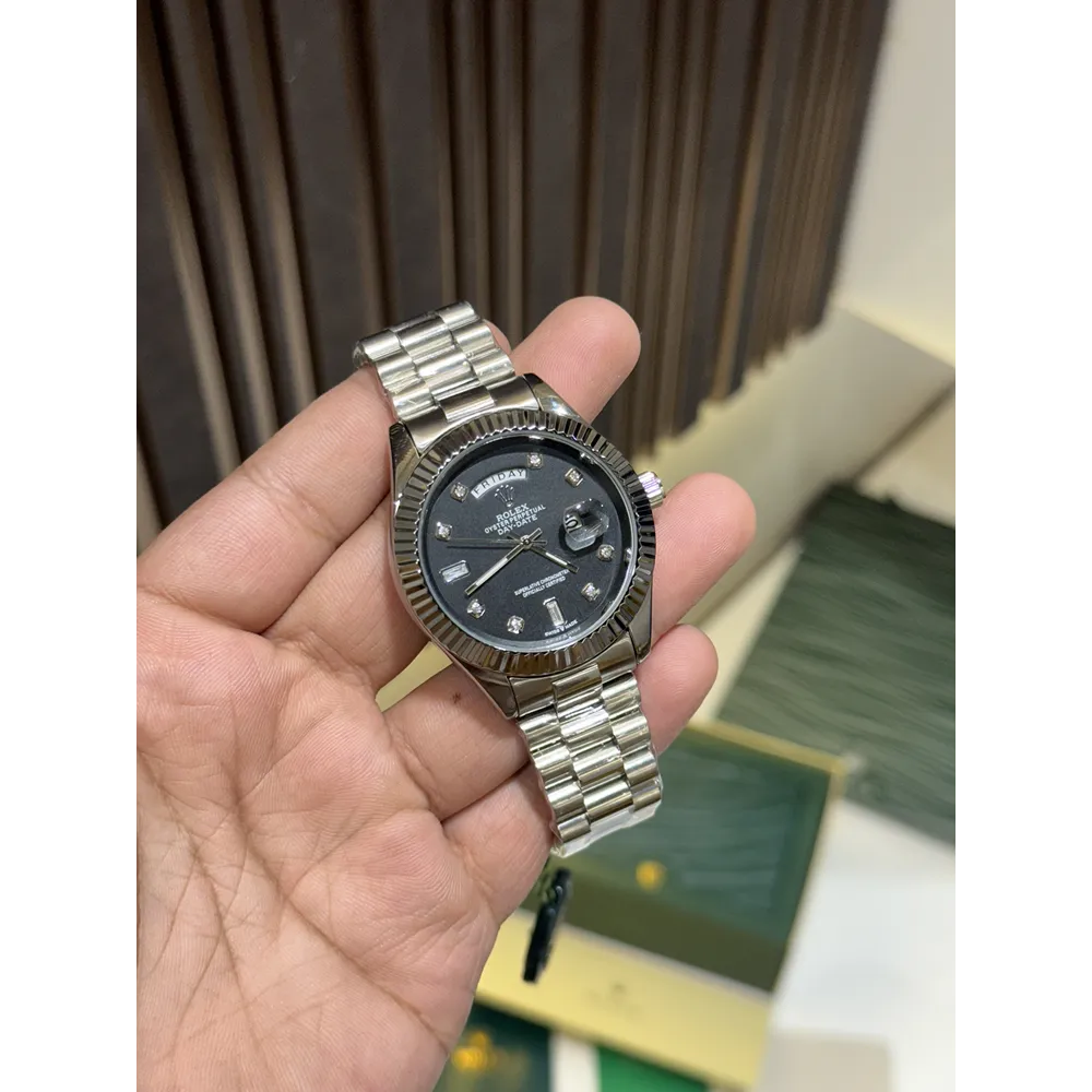Buy Imported Rolex Watch For Men With Brand Box (SUP4692)