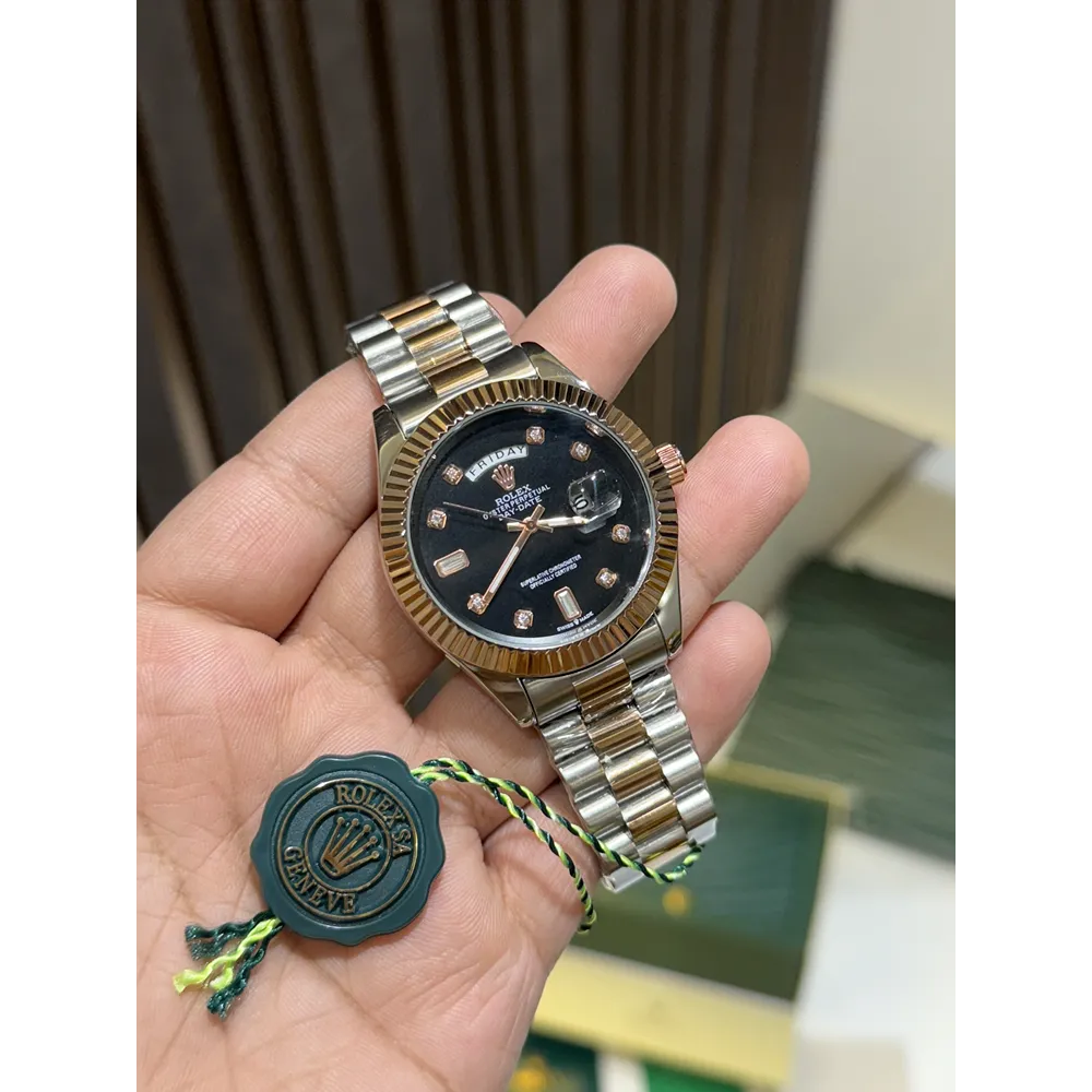 Buy Imported Rolex Watch For Men With Brand Box (SUP4694)