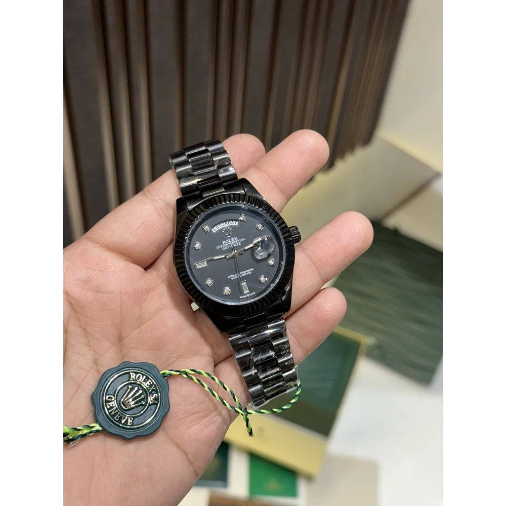 Buy Imported Rolex Watch For Men With Brand Box (SUP4696)