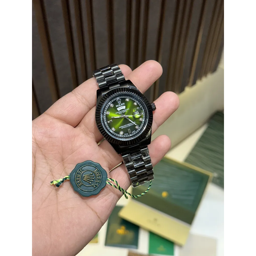 Buy Imported Rolex Watch For Men With Brand Box (SUP4697)