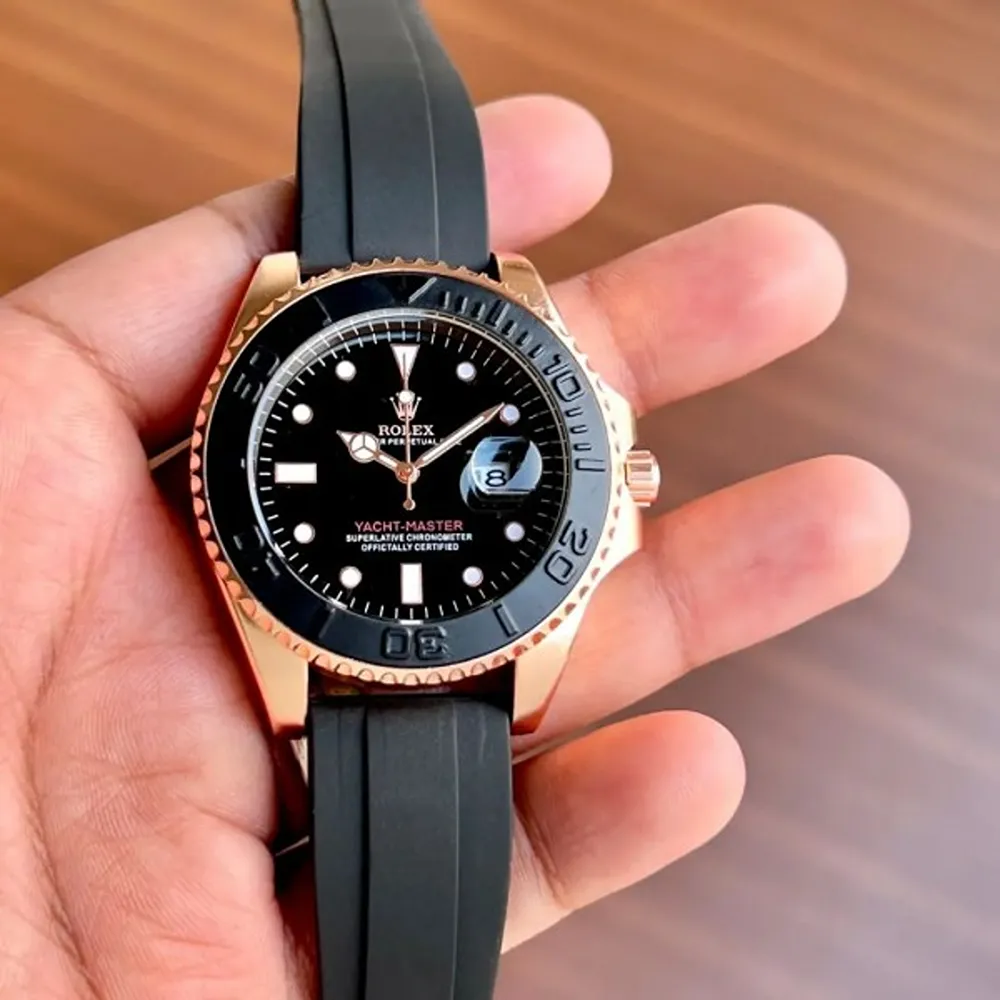 Buy Imported Rolex Watch For Men With Brand Box (SUP4747)
