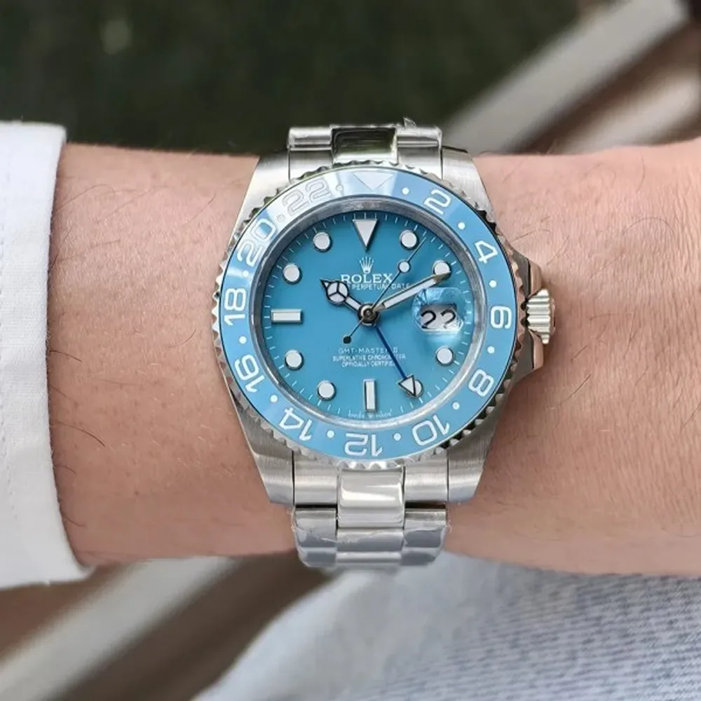 Buy Imported Rolex Watch For Men With Brand Box (SUP4769)