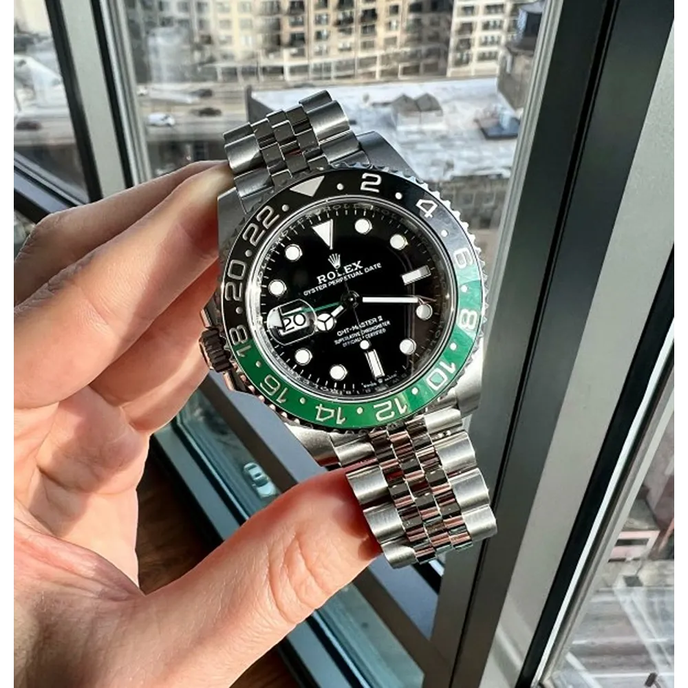 Buy Imported Rolex Watch For Men With Brand Box (SUP4771)