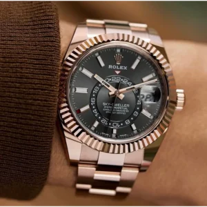 Buy Imported Rolex Watch For Men With Brand Box (SUP4772)