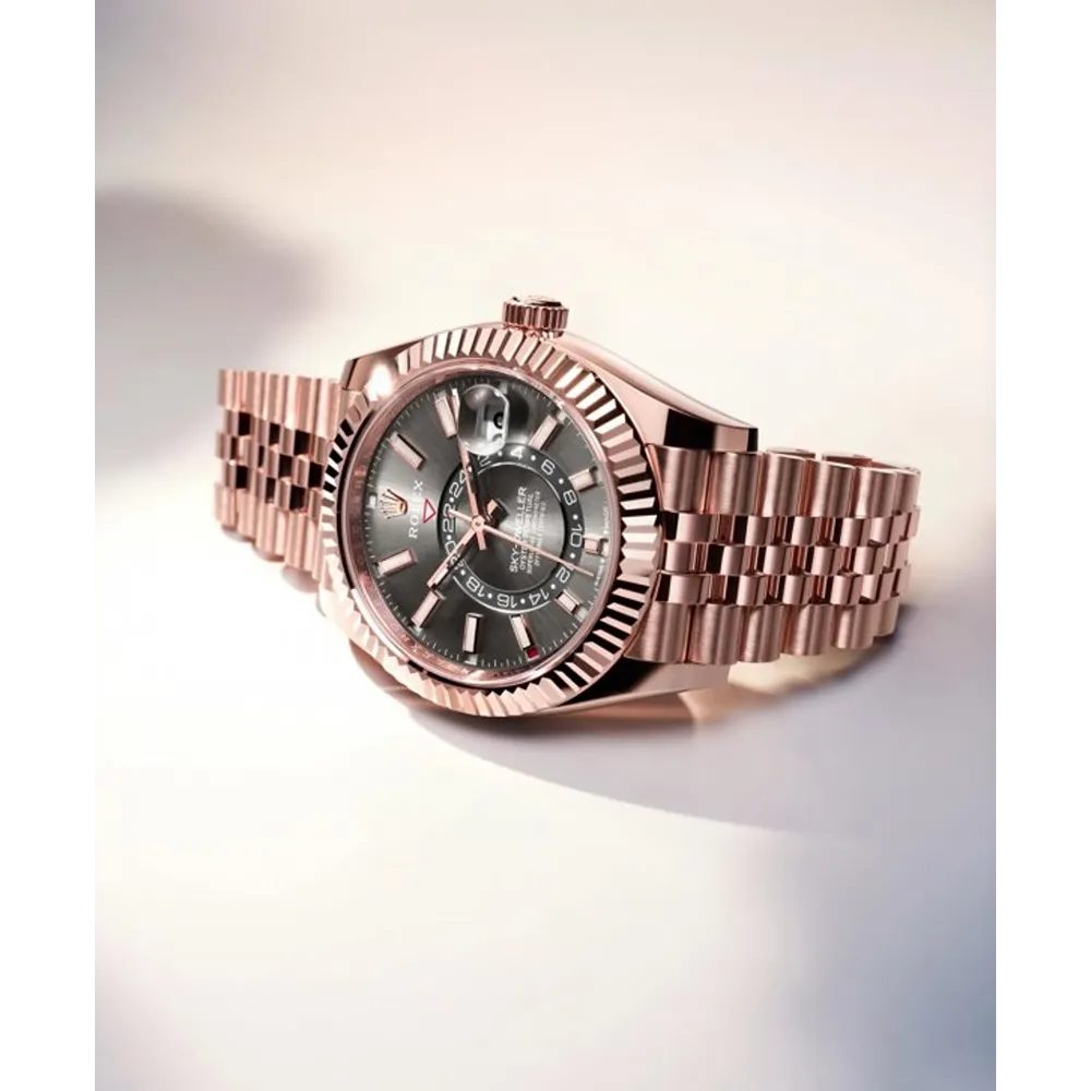 Buy Imported Rolex Watch For Men With Brand Box (SUP4773)