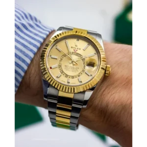 Buy Imported Rolex Watch For Men With Brand Box (SUP4778)