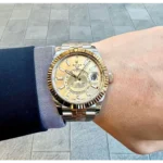 Buy Imported Rolex Watch For Men With Brand Box (SUP4782) - Accessories | Buy Online at Best Price