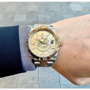 Buy Imported Rolex Watch For Men With Brand Box (SUP4782)