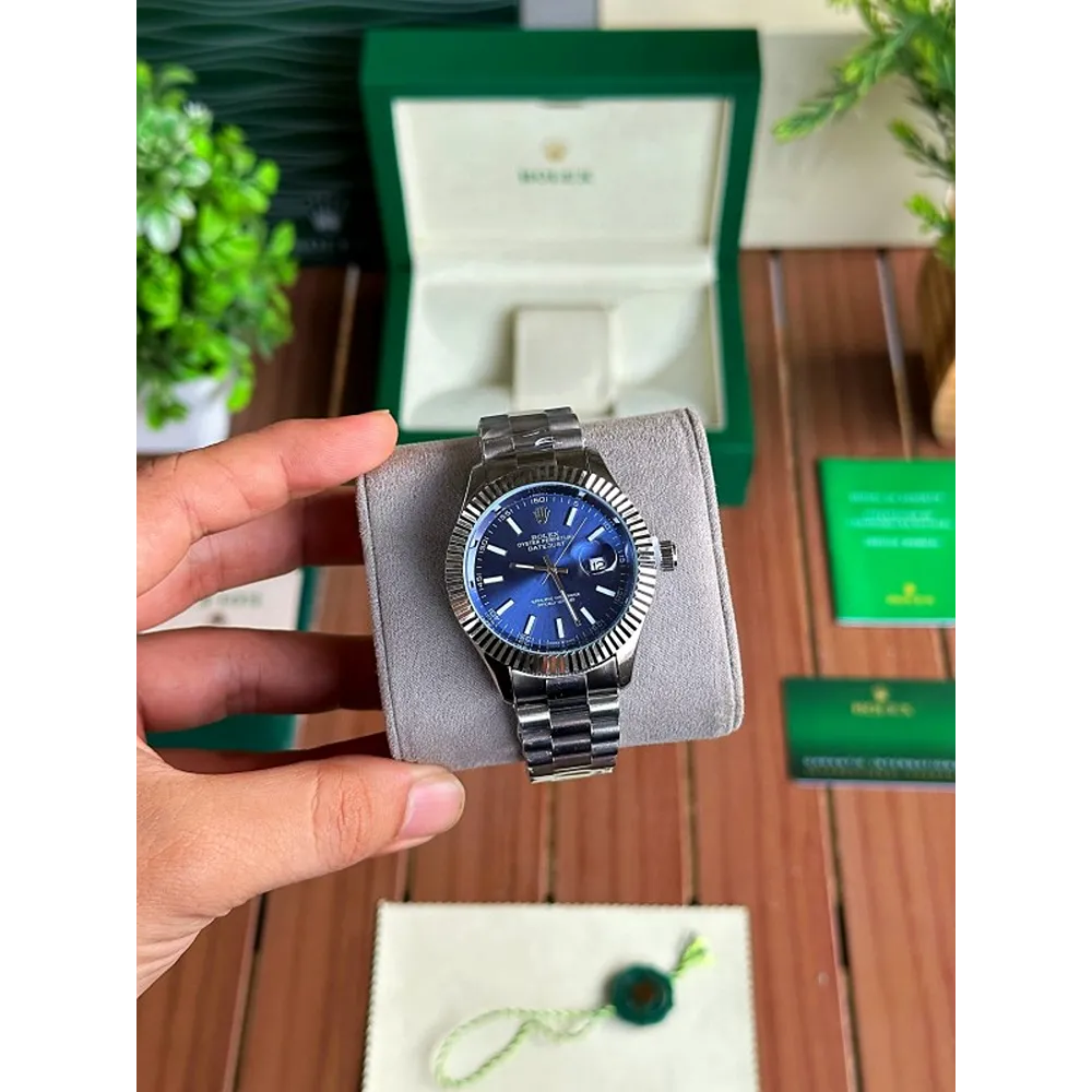 Buy Imported Rolex Watch For Men With Brand Box (SUP4786)