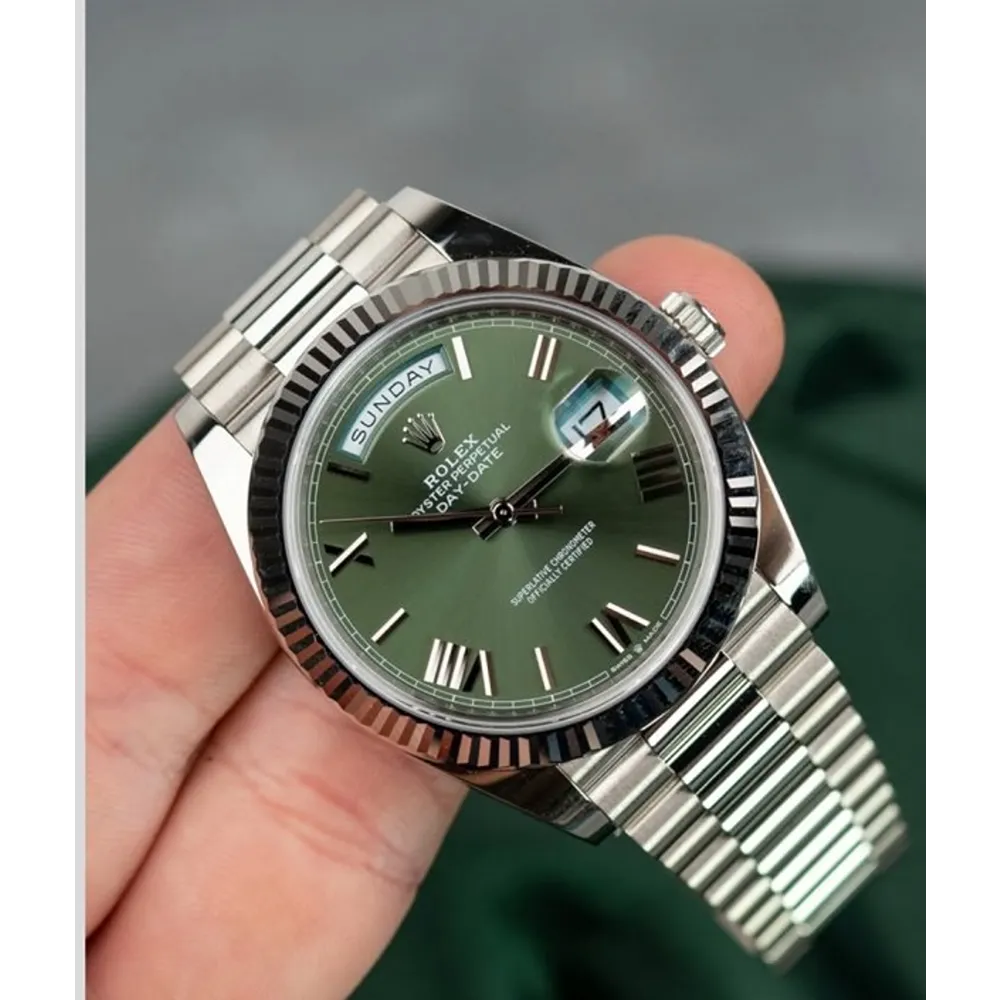 Buy Imported Rolex Watch For Men With Brand Box (SUP4885)