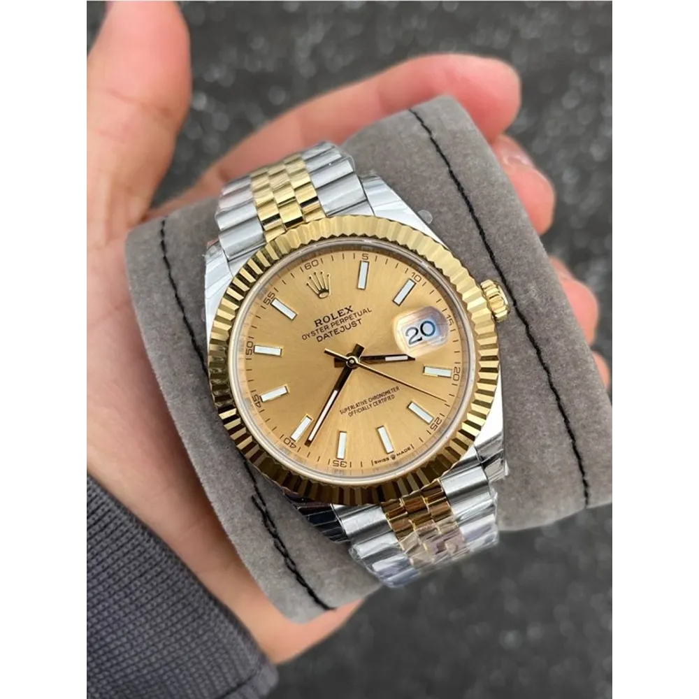Buy Imported Rolex Watch For Men With Brand Box (SUP4887)