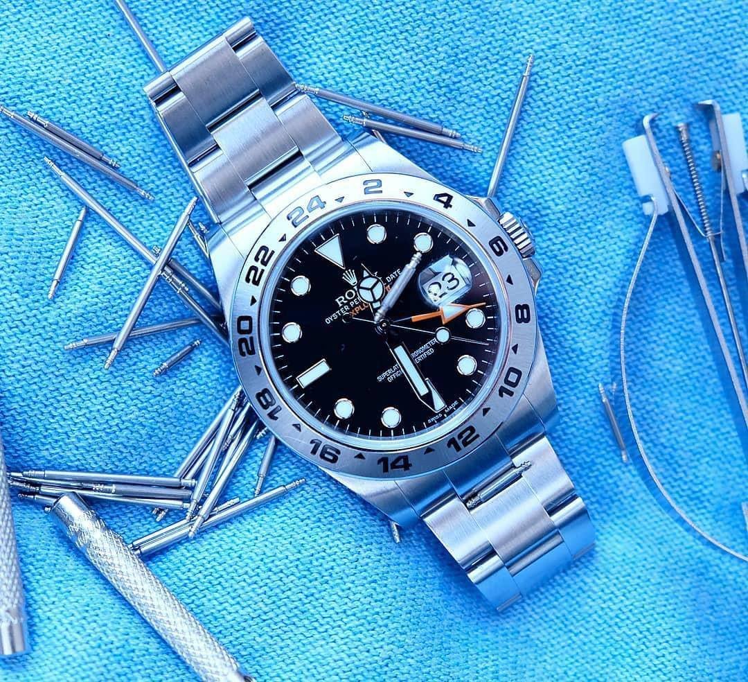 Buy Imported Rolex Watch For Men (WJ8641)