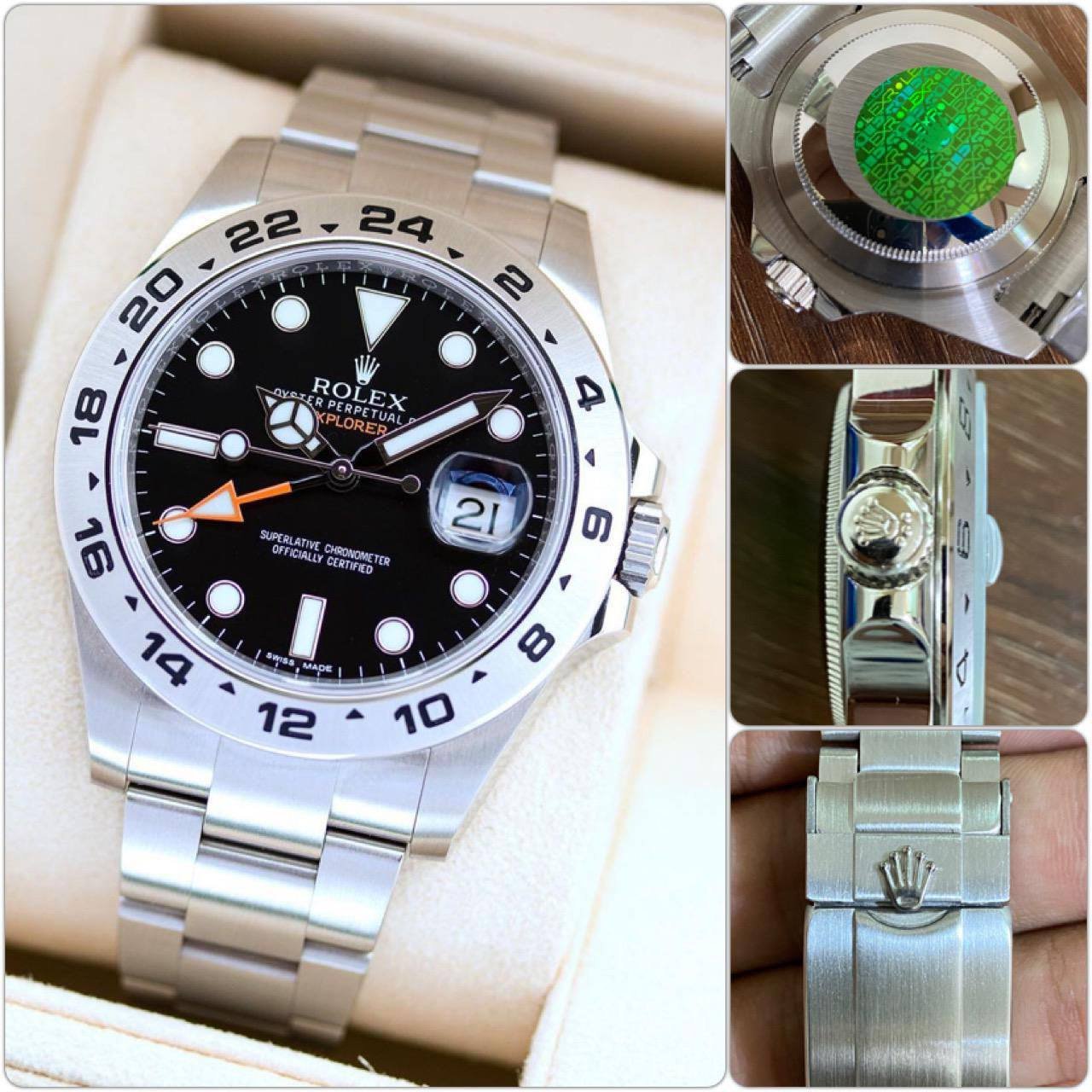 Buy Imported Rolex Watch For Men (WJ8642)