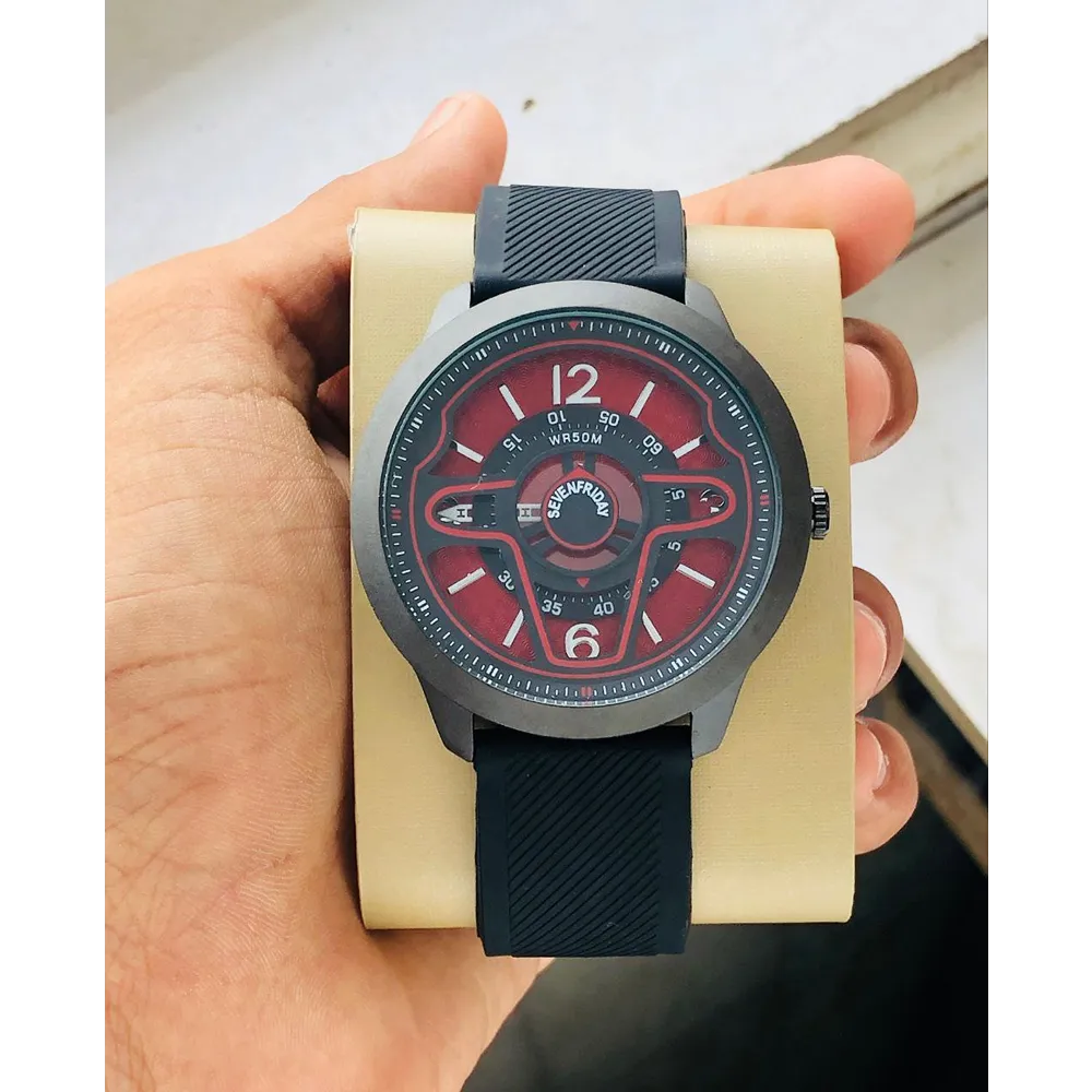 Buy Imported Seven Friday Watch For Men (ZS582)