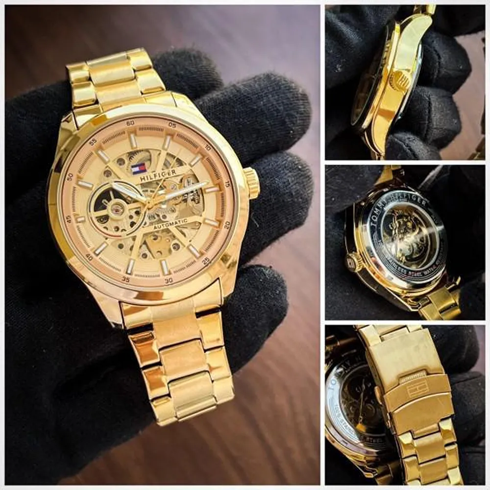 Buy Imported Tommy Hilfiger Watch For Men (BRH510)