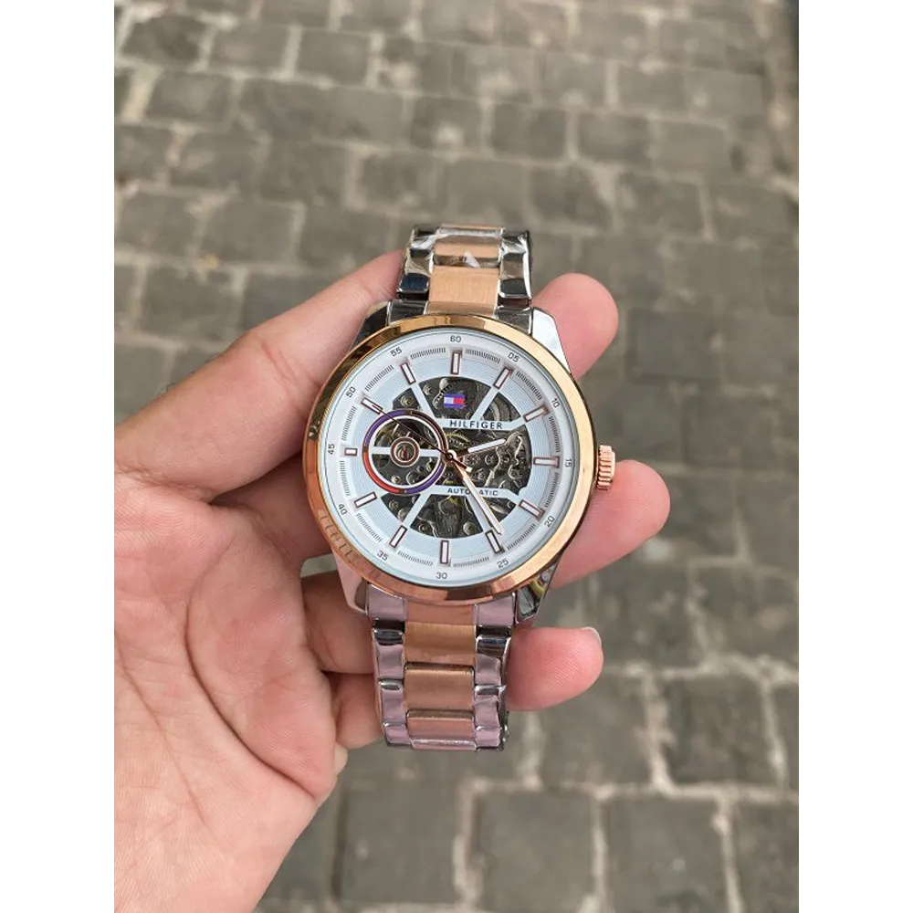 Buy Imported Tommy Hilfiger Watch For Men (BRH511)