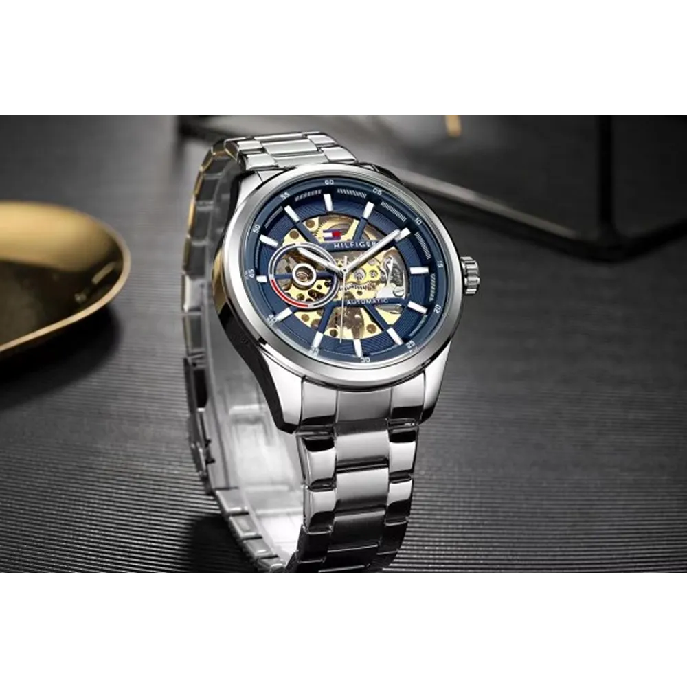 Buy Imported Tommy Hilfiger Watch For Men (FT2719)