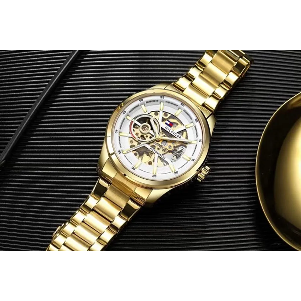Buy Imported Tommy Hilfiger Watch For Men (FT2724)