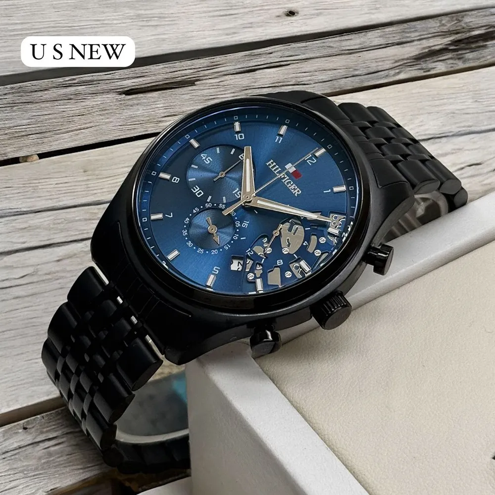 Buy Imported Tommy Hilfiger Watch For Men (LAZ1351)