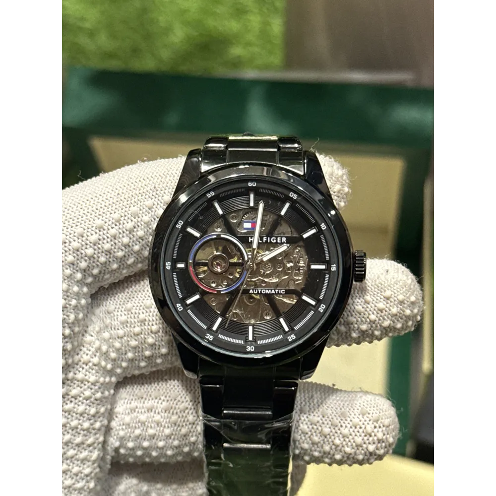 Buy Imported Tommy Hilfiger Watch For Men (RF424)