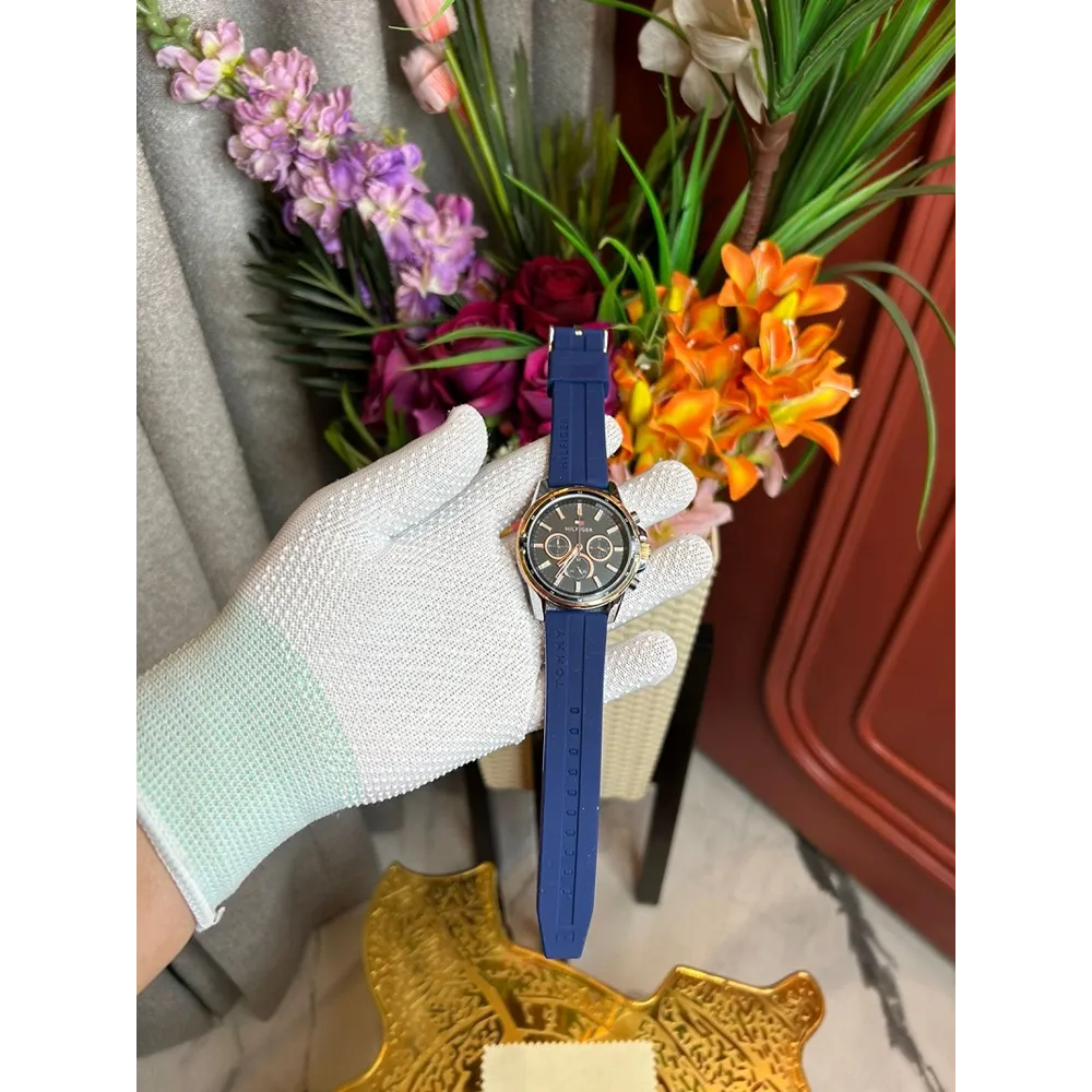 Buy Imported Tommy Hilfiger Watch For Men (RF465)