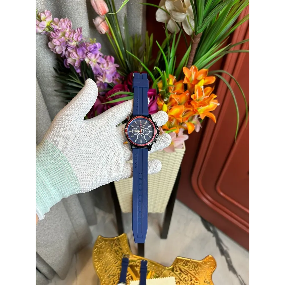 Buy Imported Tommy Hilfiger Watch For Men (RF468)