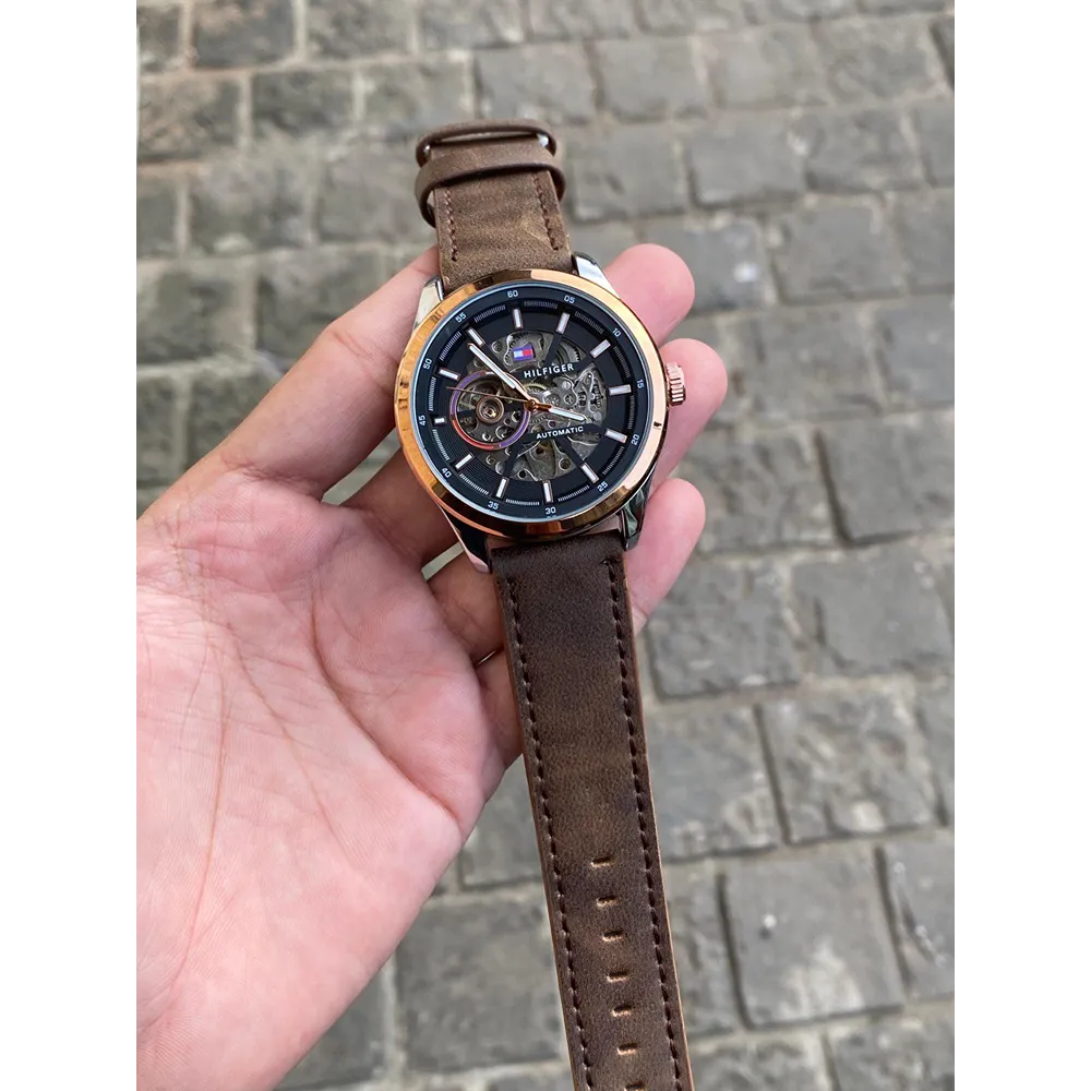 Buy Imported Tommy Hilfiger Watch For Men (SG8597)