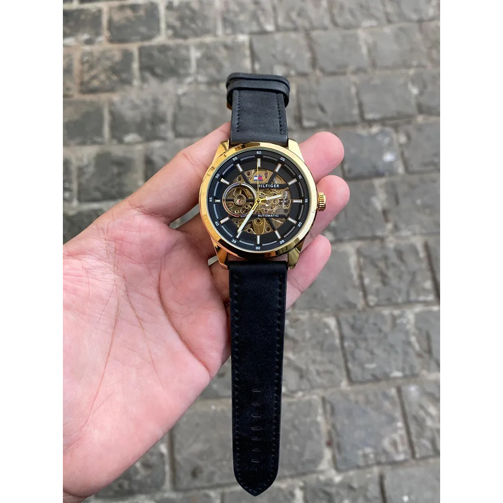 Buy Imported Tommy Hilfiger Watch For Men (SG8599)