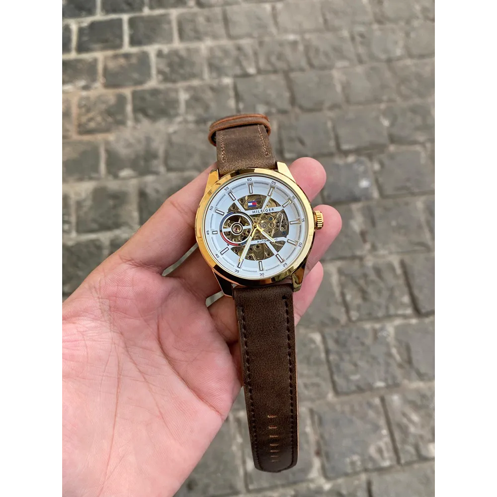 Buy Imported Tommy Hilfiger Watch For Men (SG8600)