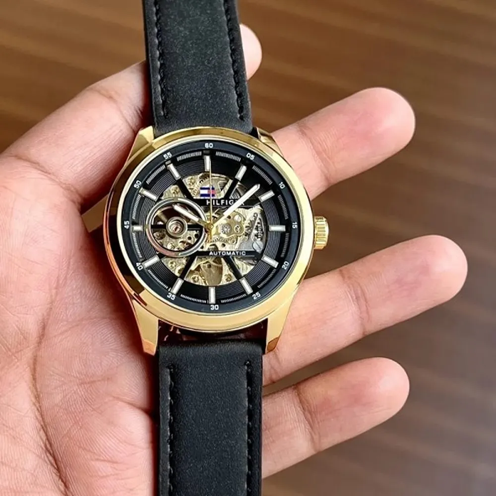 Buy Imported Tommy Hilfiger Watch For Men (SL5178)