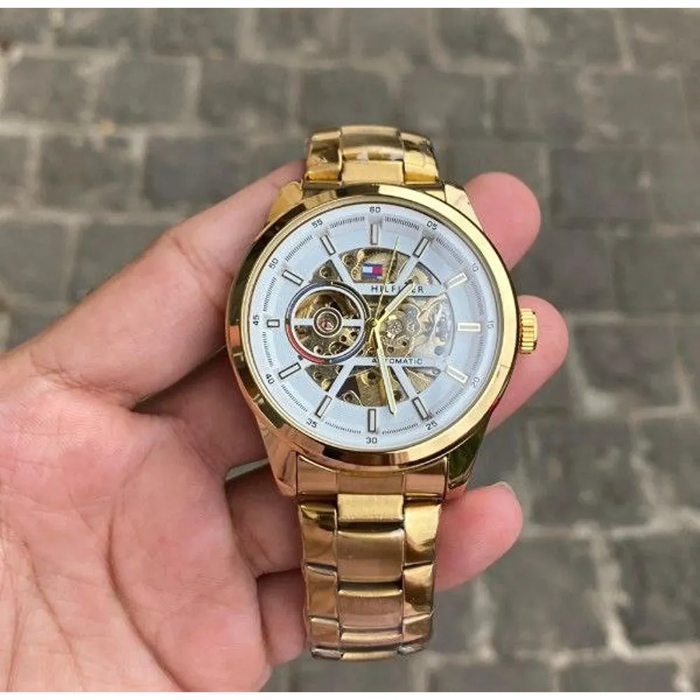 Buy Imported Tommy Hilfiger Watch For Men (TD107)