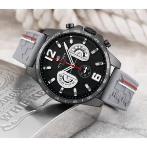 Buy Imported Tommy Hilfiger Watch For Men With Brand Box (SUP4562)