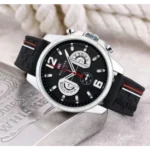 buy imported tommy hilfiger watch for men with brand box sup4563