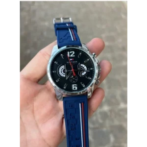 buy imported tommy hilfiger watch for men with brand box sup4588
