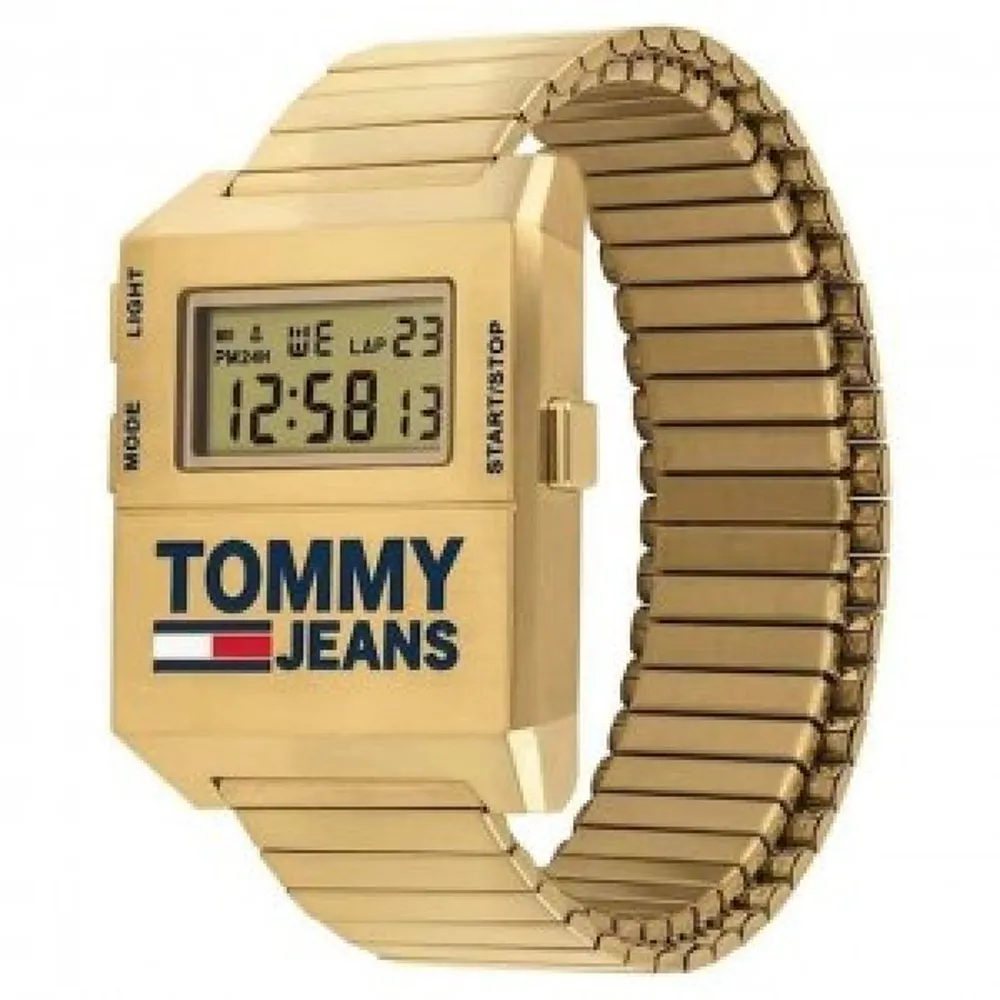 Buy Imported Tommy Hilfiger Watch For Men With Brand Box (SUP4612)