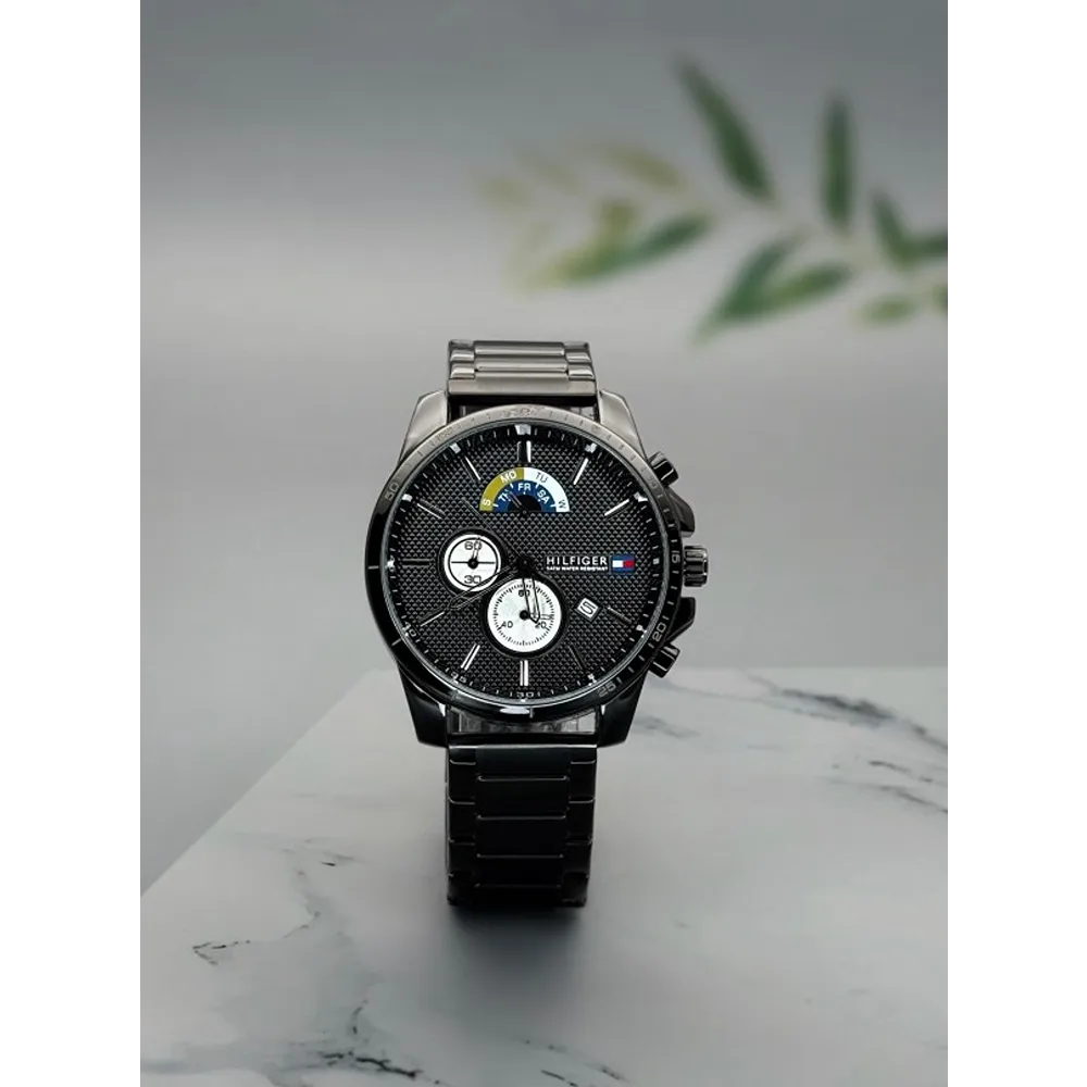 Buy Imported Tommy Hilfiger Watch For Men With Brand Box (SUP4626)