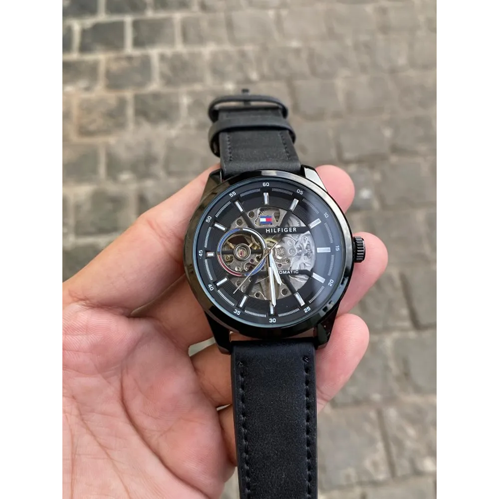 Buy Imported Tommy Hilfiger Watch For Men With Brand Box (SUP4844)