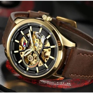 Buy Imported Tommy Hilfiger Watch For Men With Brand Box (SUP4845)
