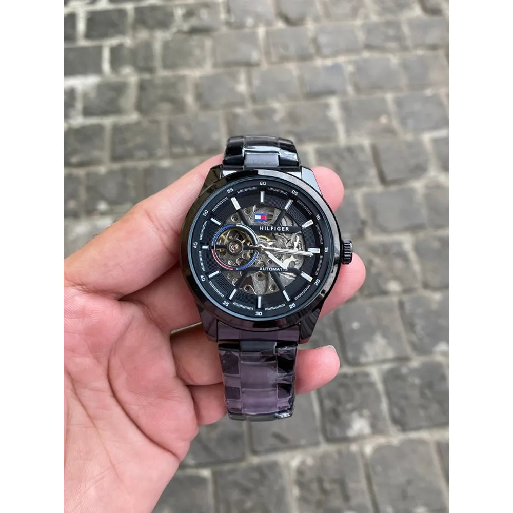 Buy Imported Tommy Hilfiger Watch For Men With Brand Box (SUP4871)