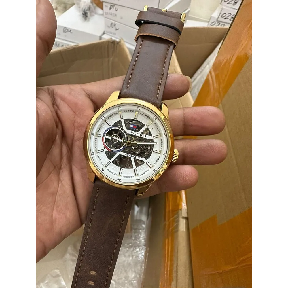 Buy Imported Tommy Hilfiger Watch For Men (WRJ161)