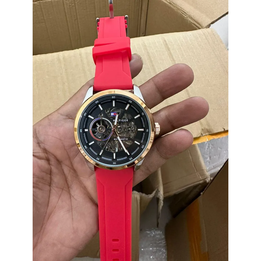 Buy Imported Tommy Hilfiger Watch For Men (WRJ164)