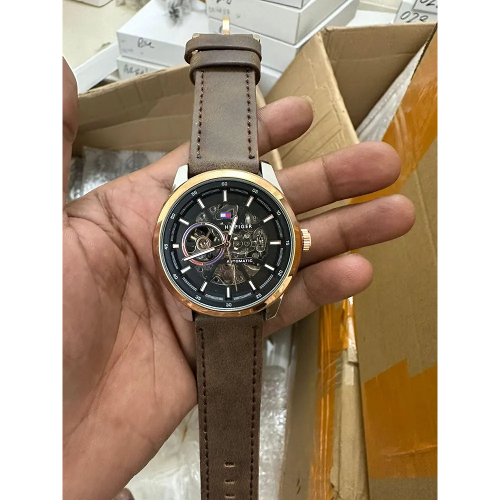 Buy Imported Tommy Hilfiger Watch For Men (WRJ167)