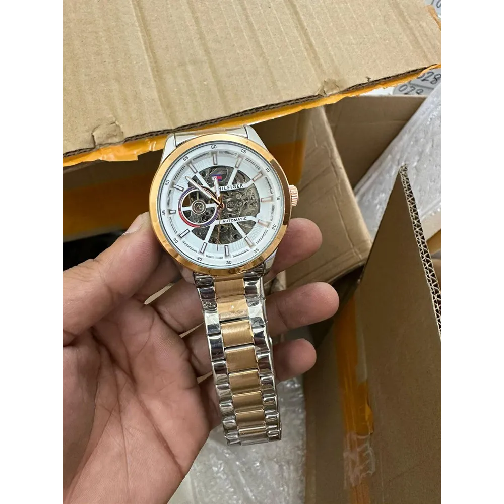 Buy Imported Tommy Hilfiger Watch For Men (WRJ168)