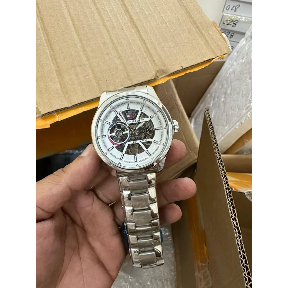 Buy Imported Tommy Hilfiger Watch For Men (WRJ174)