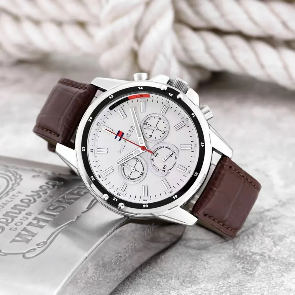 Buy Imported Tommy Hilfiger Watch For Men (ZS985)