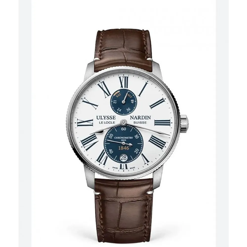 Buy Imported Ulysse Nardin Watch For Men (SL5131)