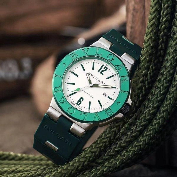 Buy Luxurious Bvlgari Watch For Men (SW7364)